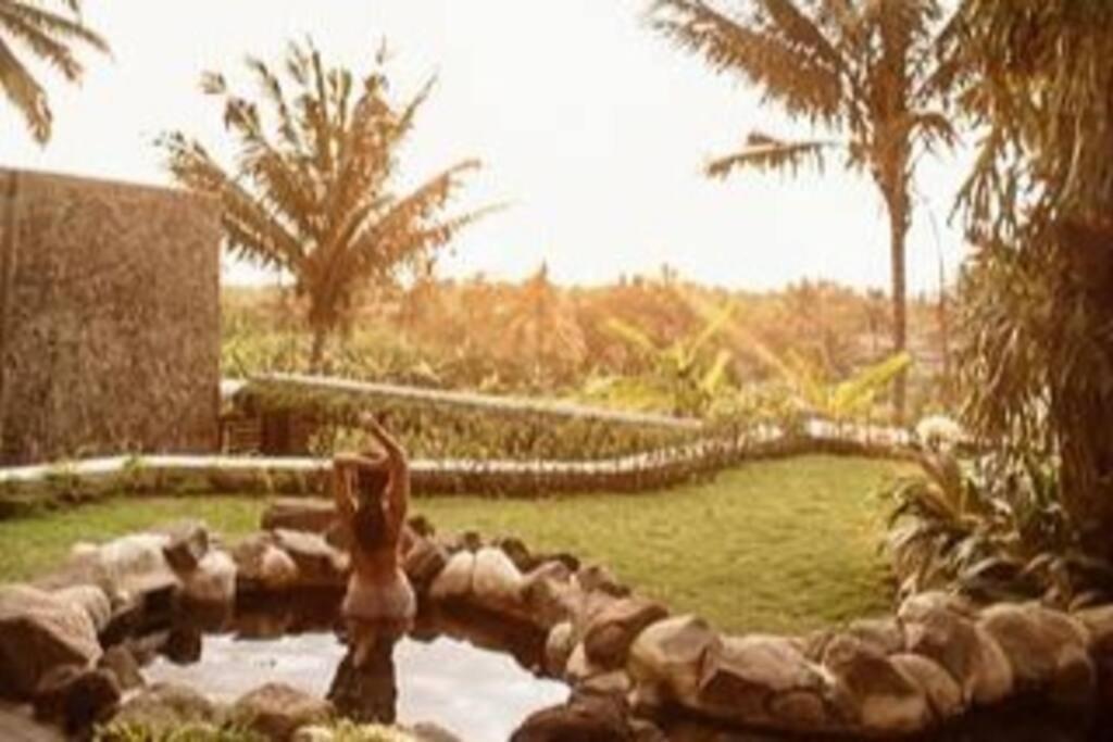 Villa Yats Cocoon Kaliurang Exterior foto