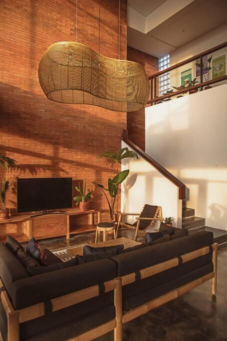 Villa Yats Cocoon Kaliurang Exterior foto